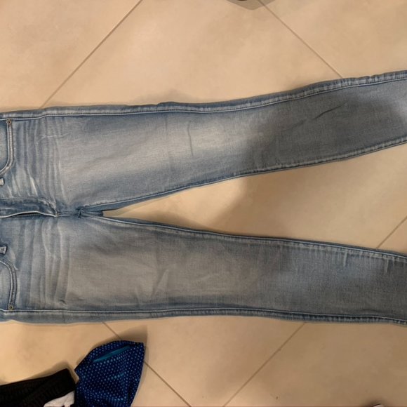 Abercrombie and Fitch Jeans - Picture 1 of 2